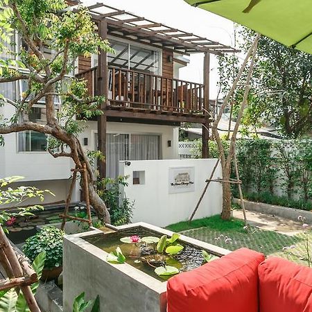 The Home Chiangmai Luxury Guesthouse Chiang Mai Buitenkant foto