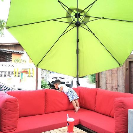 The Home Chiangmai Luxury Guesthouse Chiang Mai Buitenkant foto