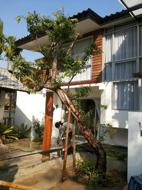 The Home Chiangmai Luxury Guesthouse Chiang Mai Buitenkant foto