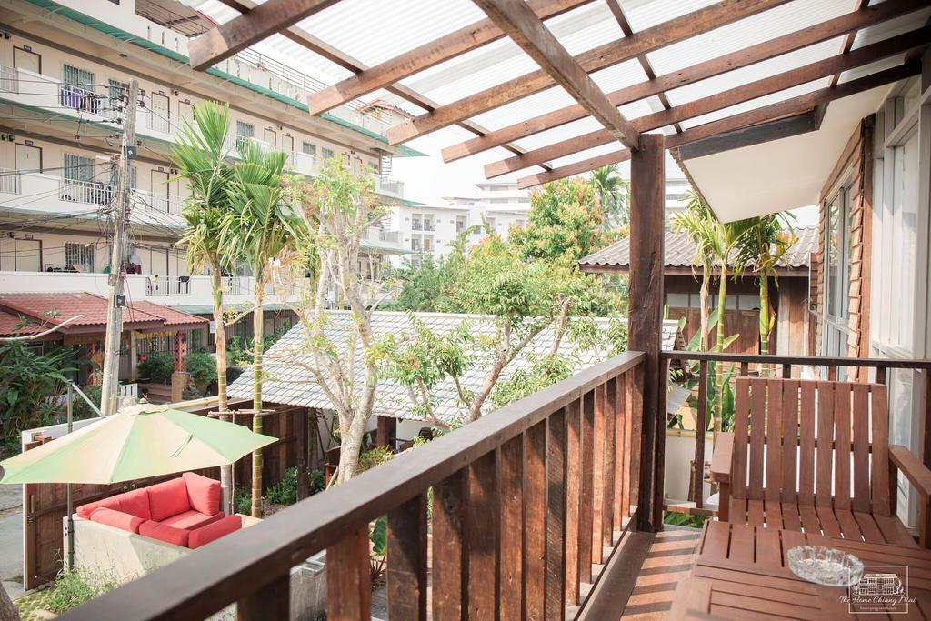 The Home Chiangmai Luxury Guesthouse Chiang Mai Buitenkant foto