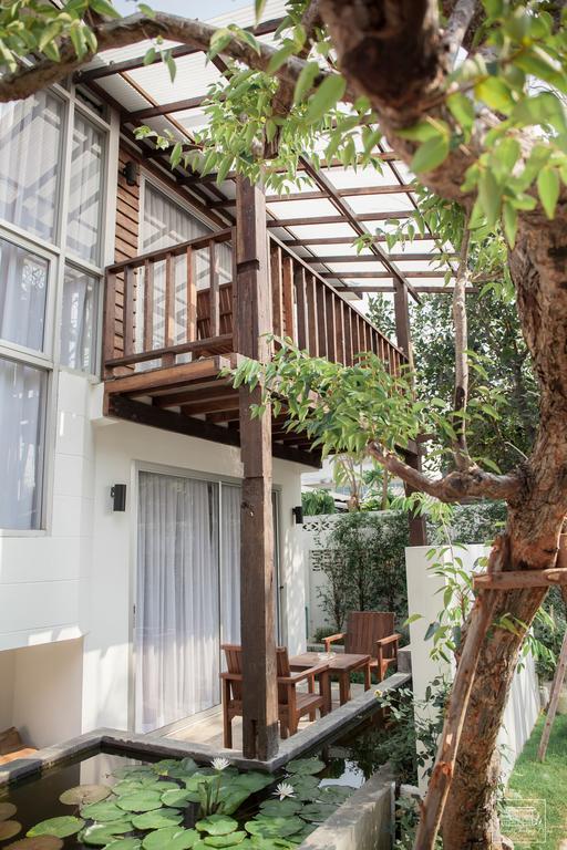 The Home Chiangmai Luxury Guesthouse Chiang Mai Buitenkant foto