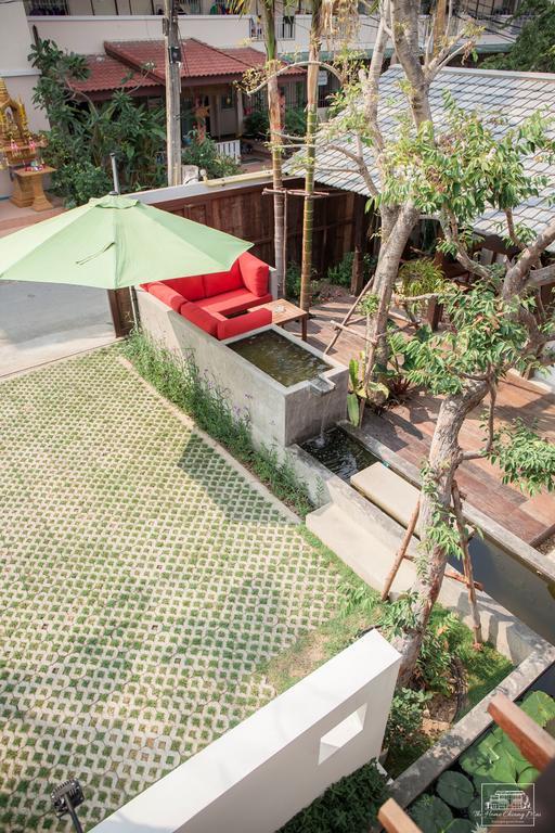 The Home Chiangmai Luxury Guesthouse Chiang Mai Buitenkant foto