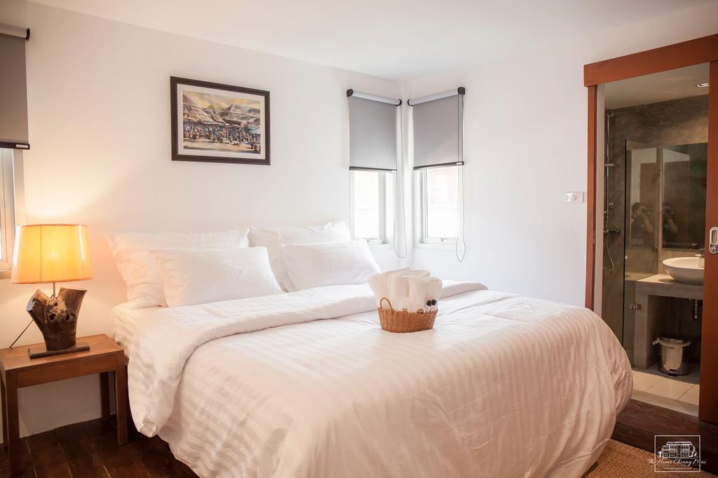 The Home Chiangmai Luxury Guesthouse Chiang Mai Buitenkant foto
