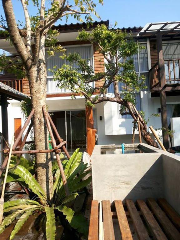 The Home Chiangmai Luxury Guesthouse Chiang Mai Buitenkant foto