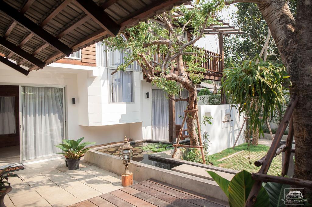 The Home Chiangmai Luxury Guesthouse Chiang Mai Buitenkant foto