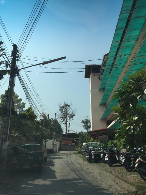 The Home Chiangmai Luxury Guesthouse Chiang Mai Buitenkant foto