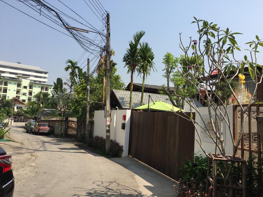 The Home Chiangmai Luxury Guesthouse Chiang Mai Buitenkant foto