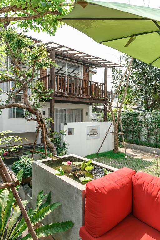 The Home Chiangmai Luxury Guesthouse Chiang Mai Buitenkant foto
