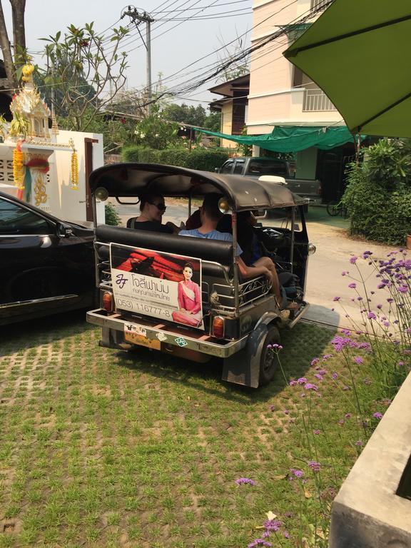The Home Chiangmai Luxury Guesthouse Chiang Mai Buitenkant foto