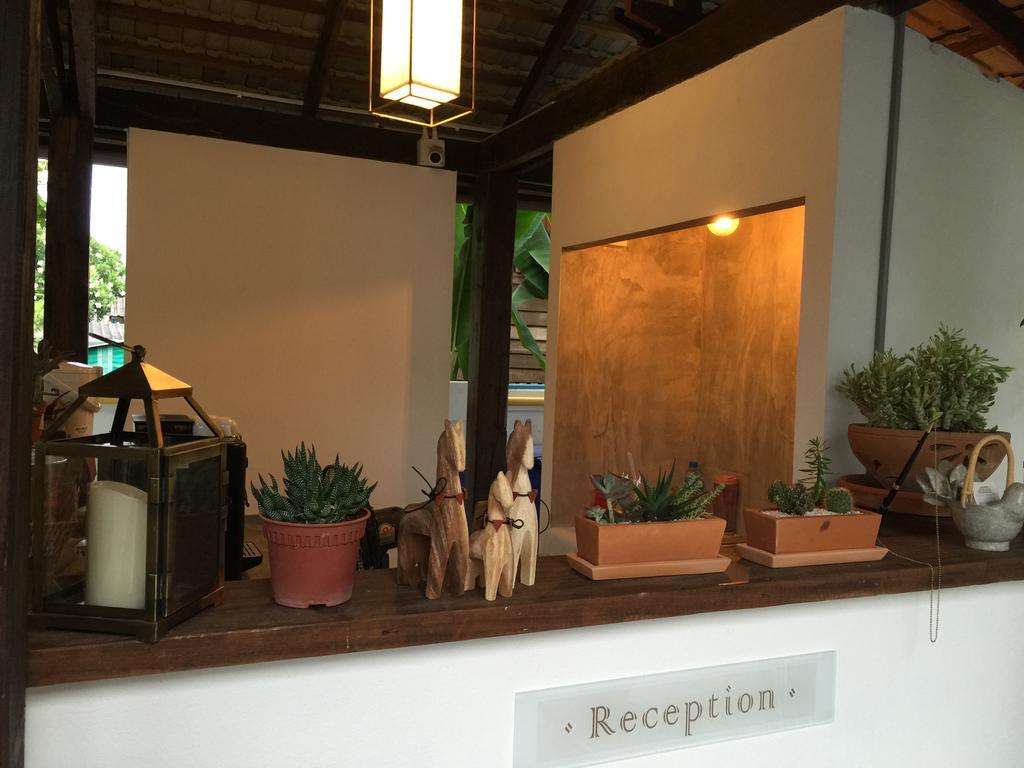 The Home Chiangmai Luxury Guesthouse Chiang Mai Buitenkant foto