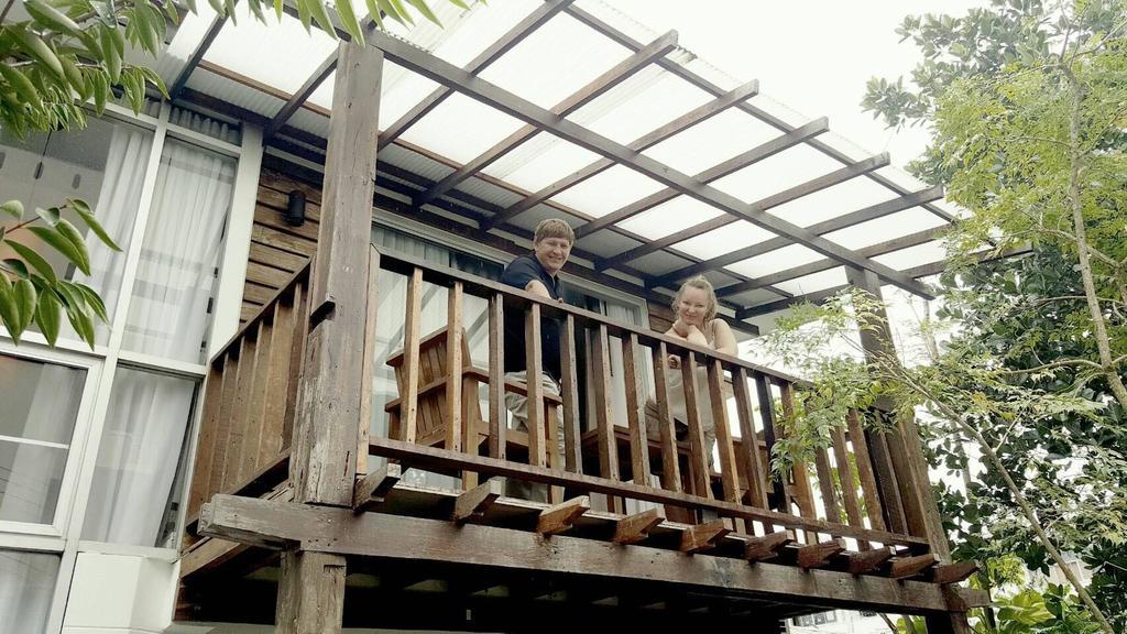 The Home Chiangmai Luxury Guesthouse Chiang Mai Buitenkant foto