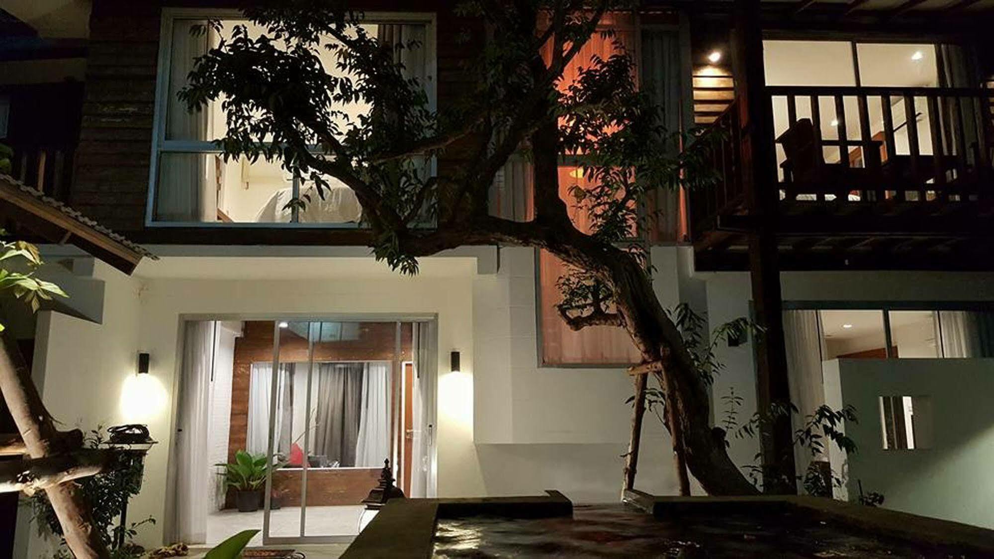 The Home Chiangmai Luxury Guesthouse Chiang Mai Buitenkant foto