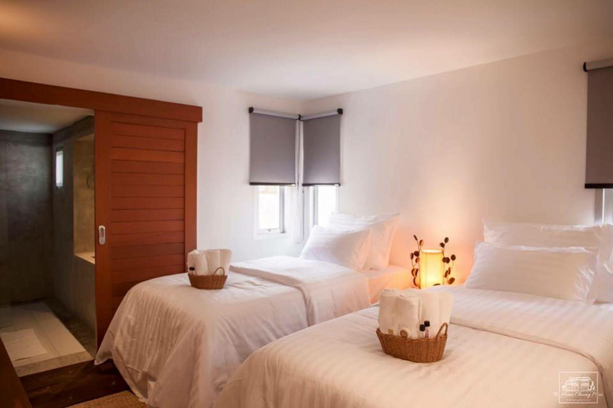 The Home Chiangmai Luxury Guesthouse Chiang Mai Buitenkant foto