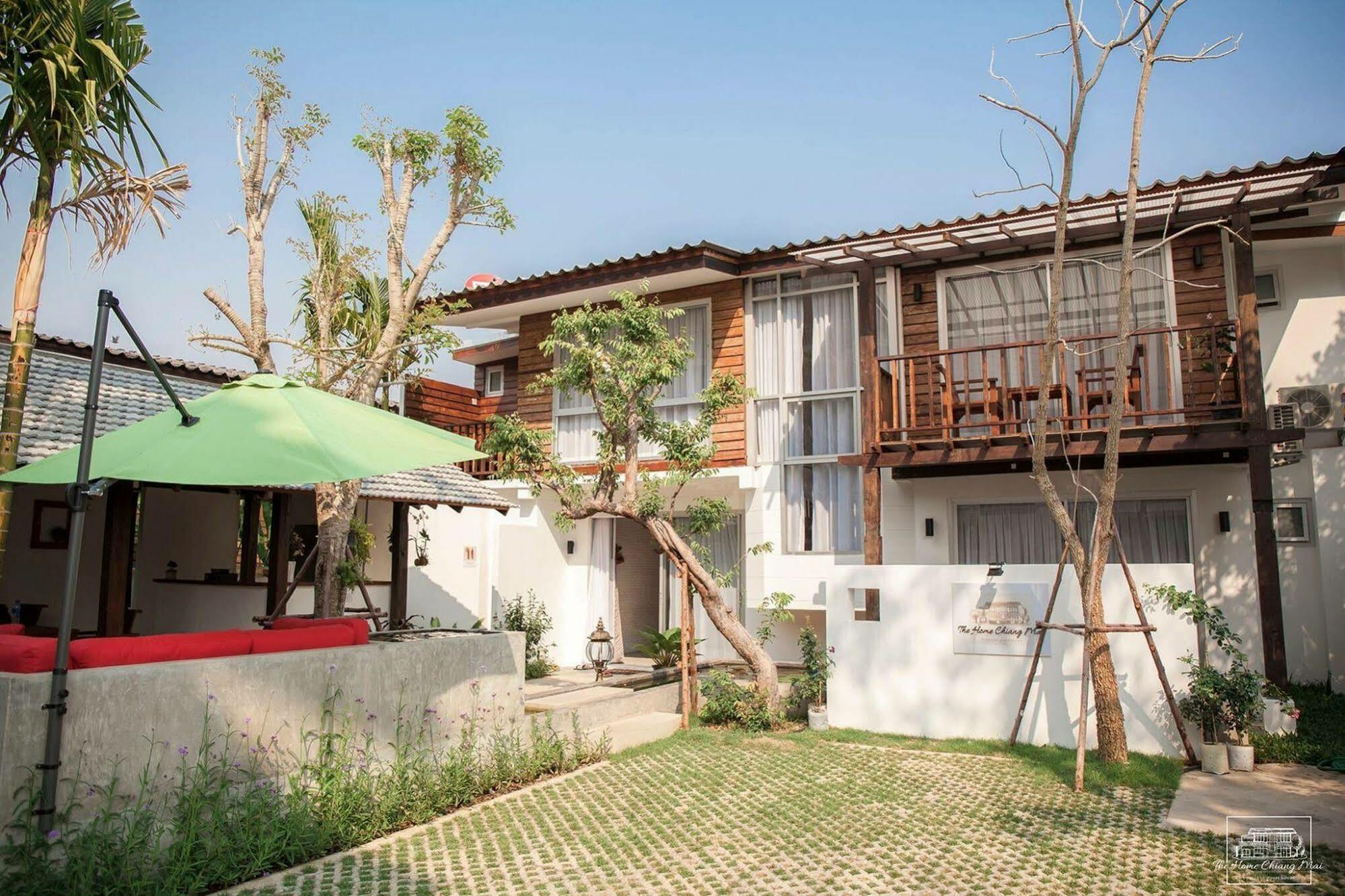 The Home Chiangmai Luxury Guesthouse Chiang Mai Buitenkant foto