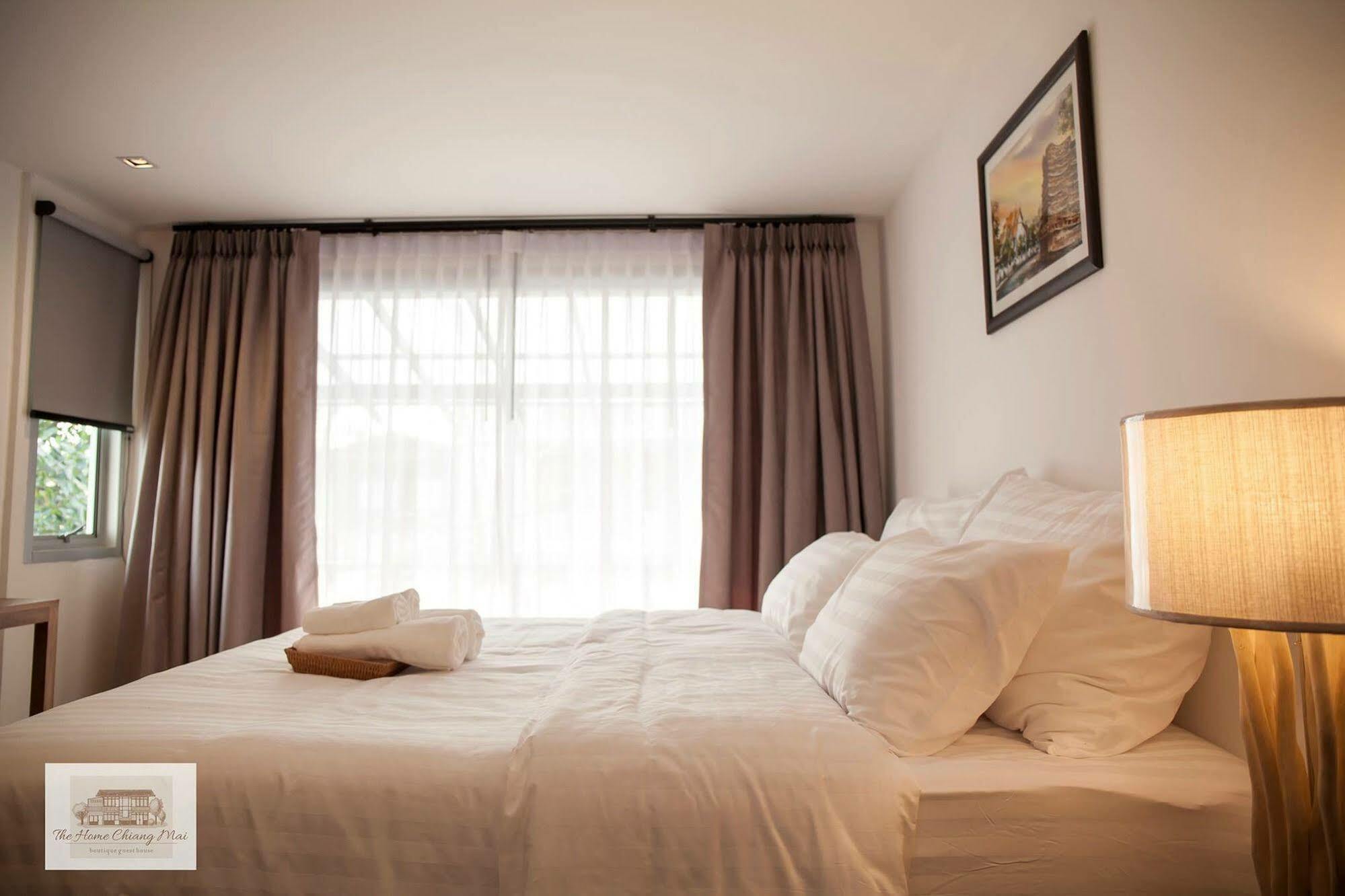 The Home Chiangmai Luxury Guesthouse Chiang Mai Buitenkant foto