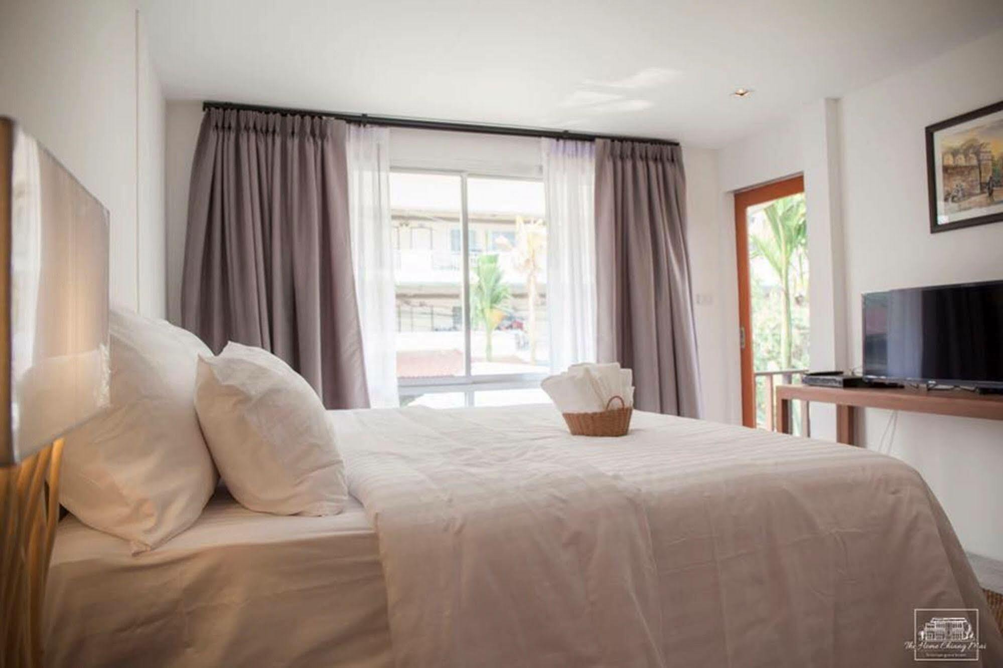 The Home Chiangmai Luxury Guesthouse Chiang Mai Buitenkant foto
