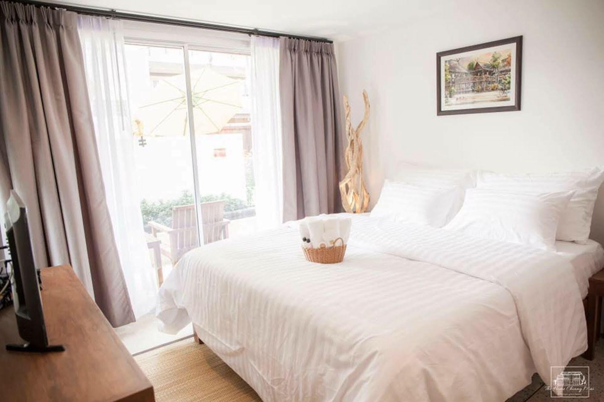The Home Chiangmai Luxury Guesthouse Chiang Mai Buitenkant foto