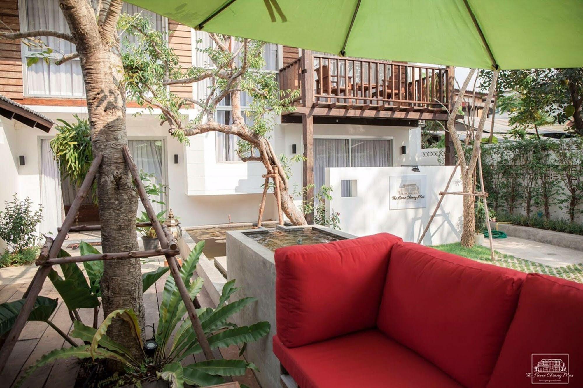 The Home Chiangmai Luxury Guesthouse Chiang Mai Buitenkant foto