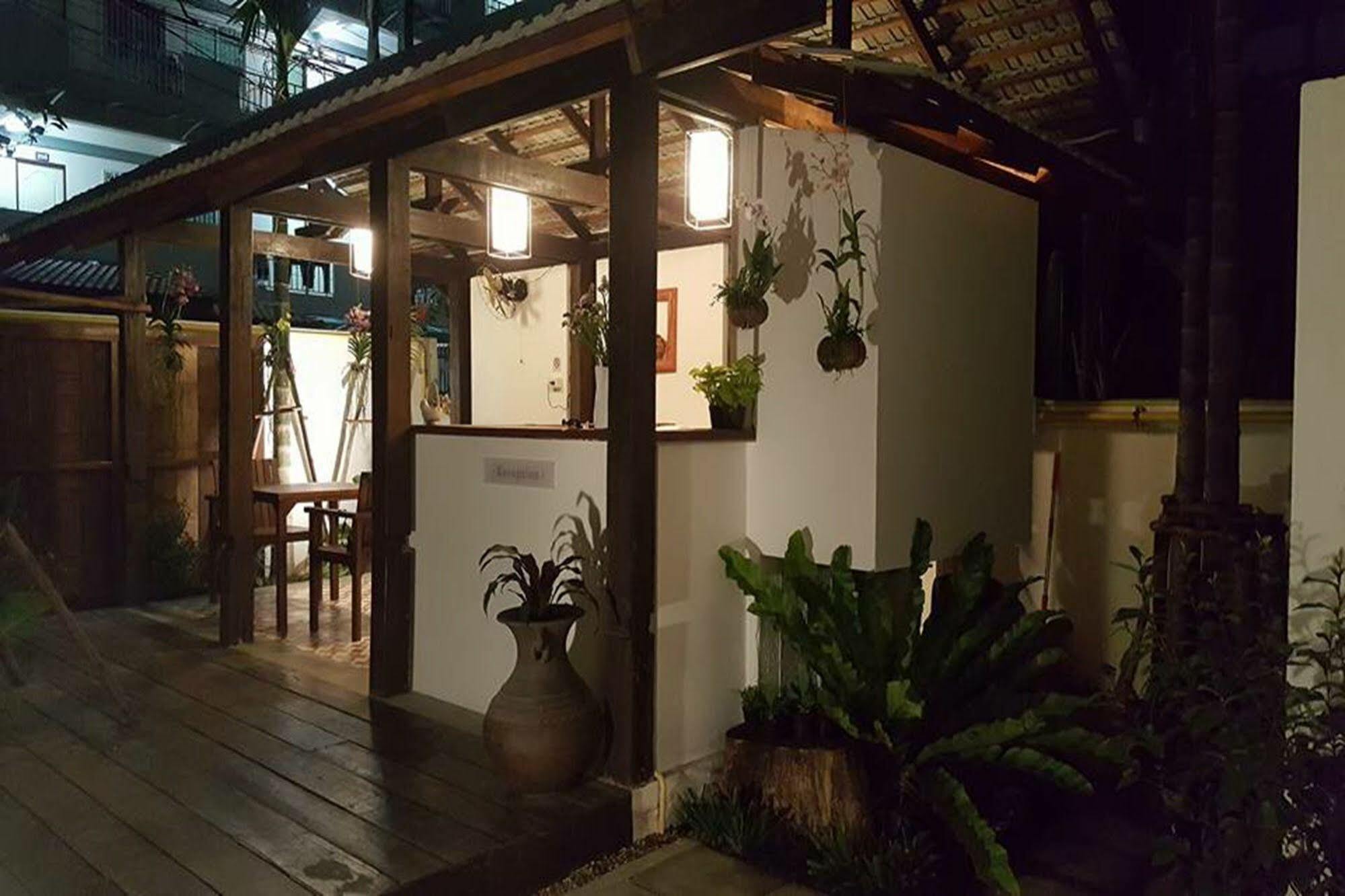 The Home Chiangmai Luxury Guesthouse Chiang Mai Buitenkant foto