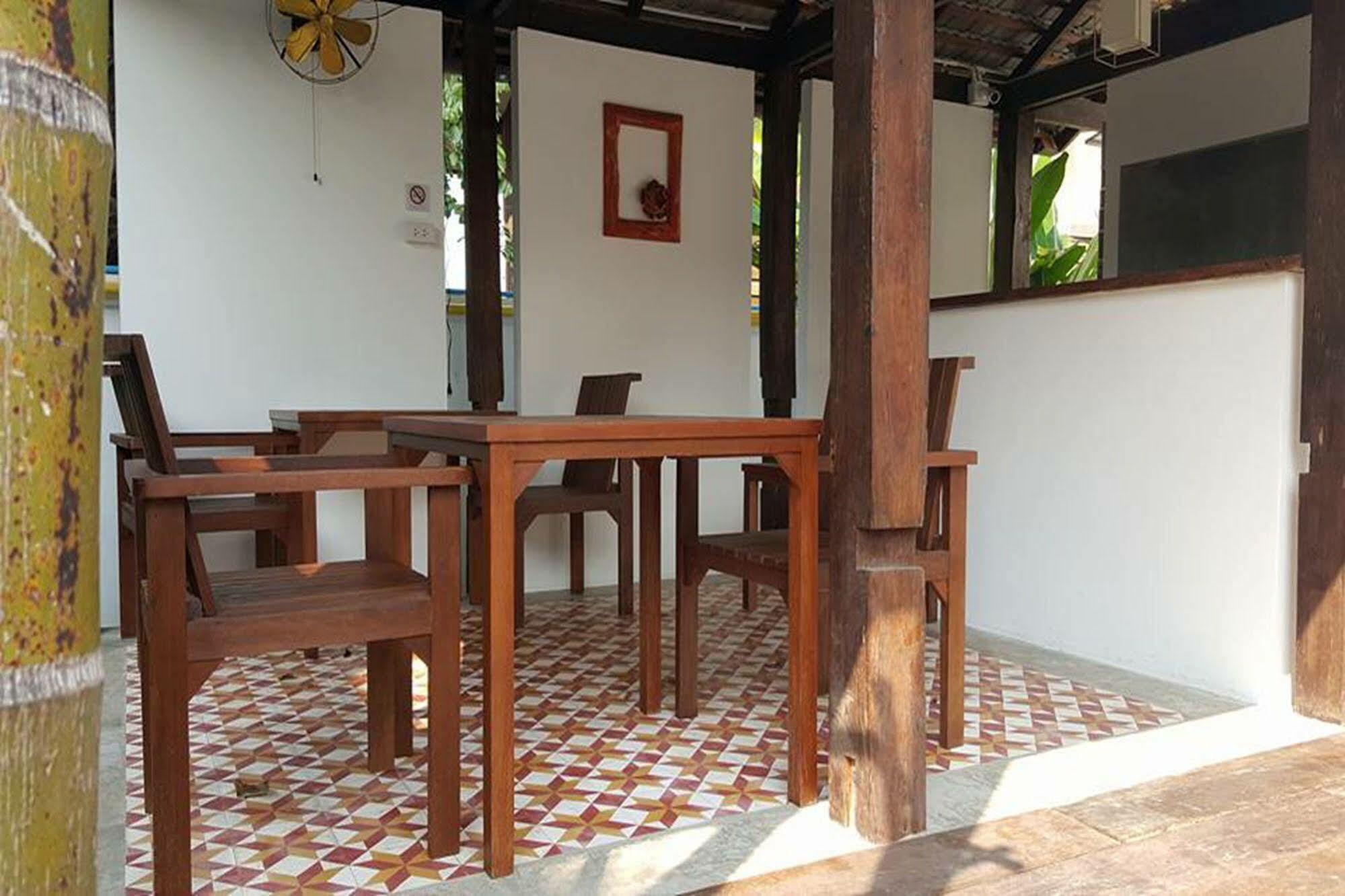 The Home Chiangmai Luxury Guesthouse Chiang Mai Buitenkant foto