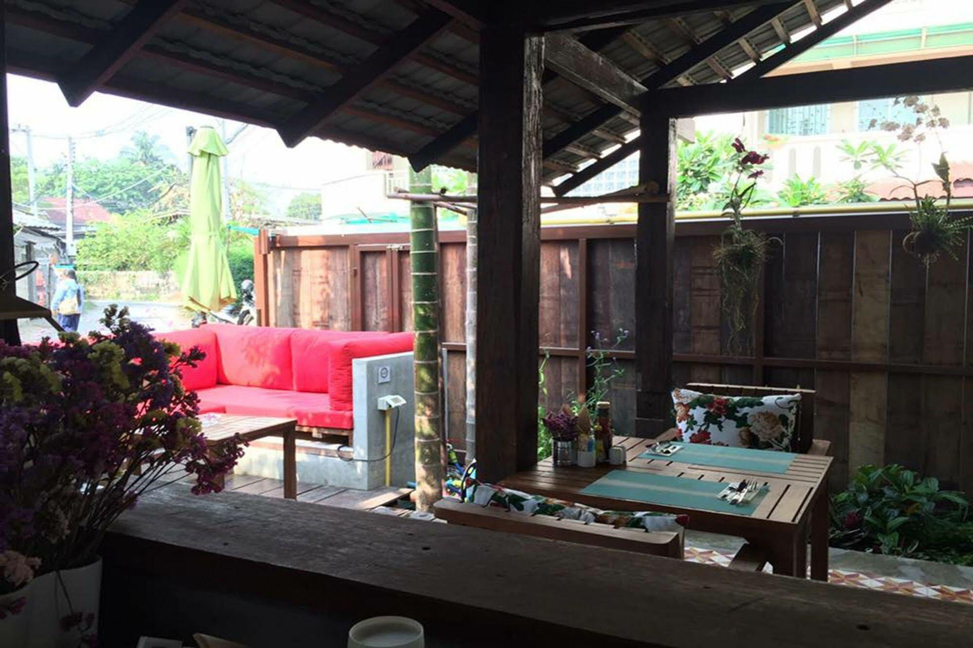 The Home Chiangmai Luxury Guesthouse Chiang Mai Buitenkant foto