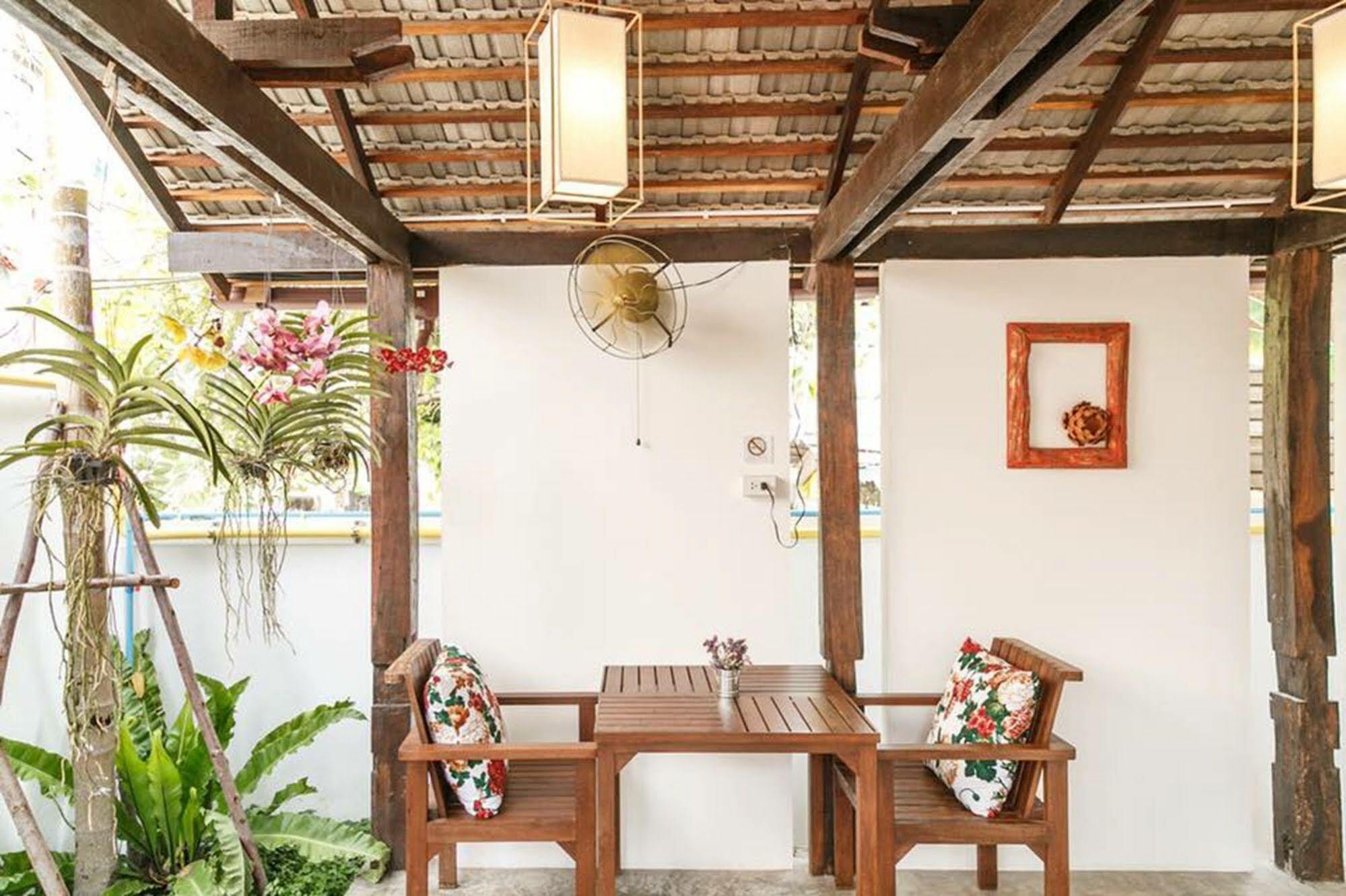 The Home Chiangmai Luxury Guesthouse Chiang Mai Buitenkant foto