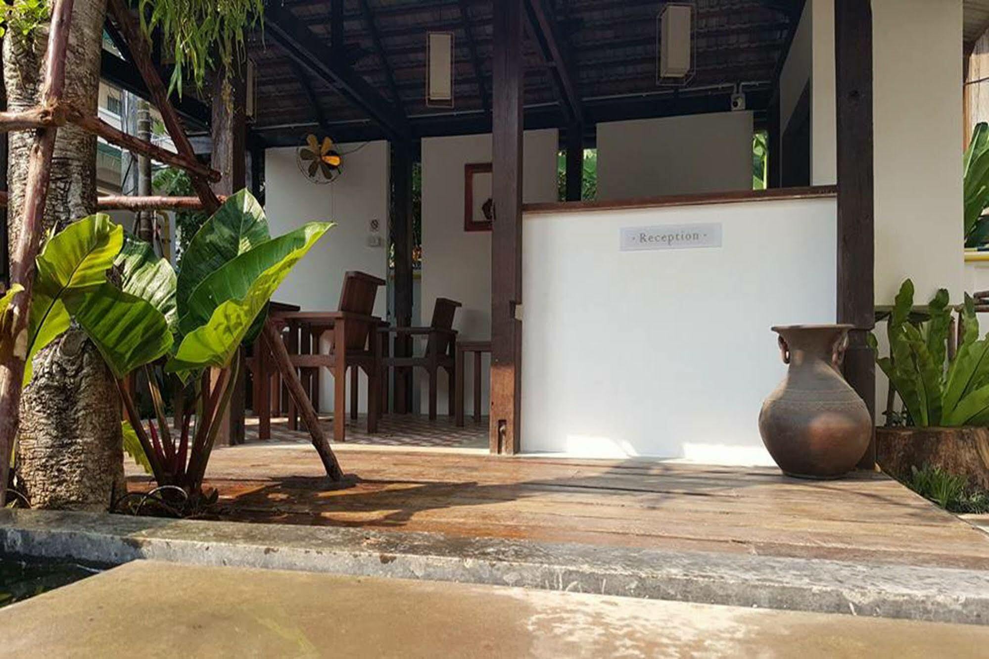 The Home Chiangmai Luxury Guesthouse Chiang Mai Buitenkant foto