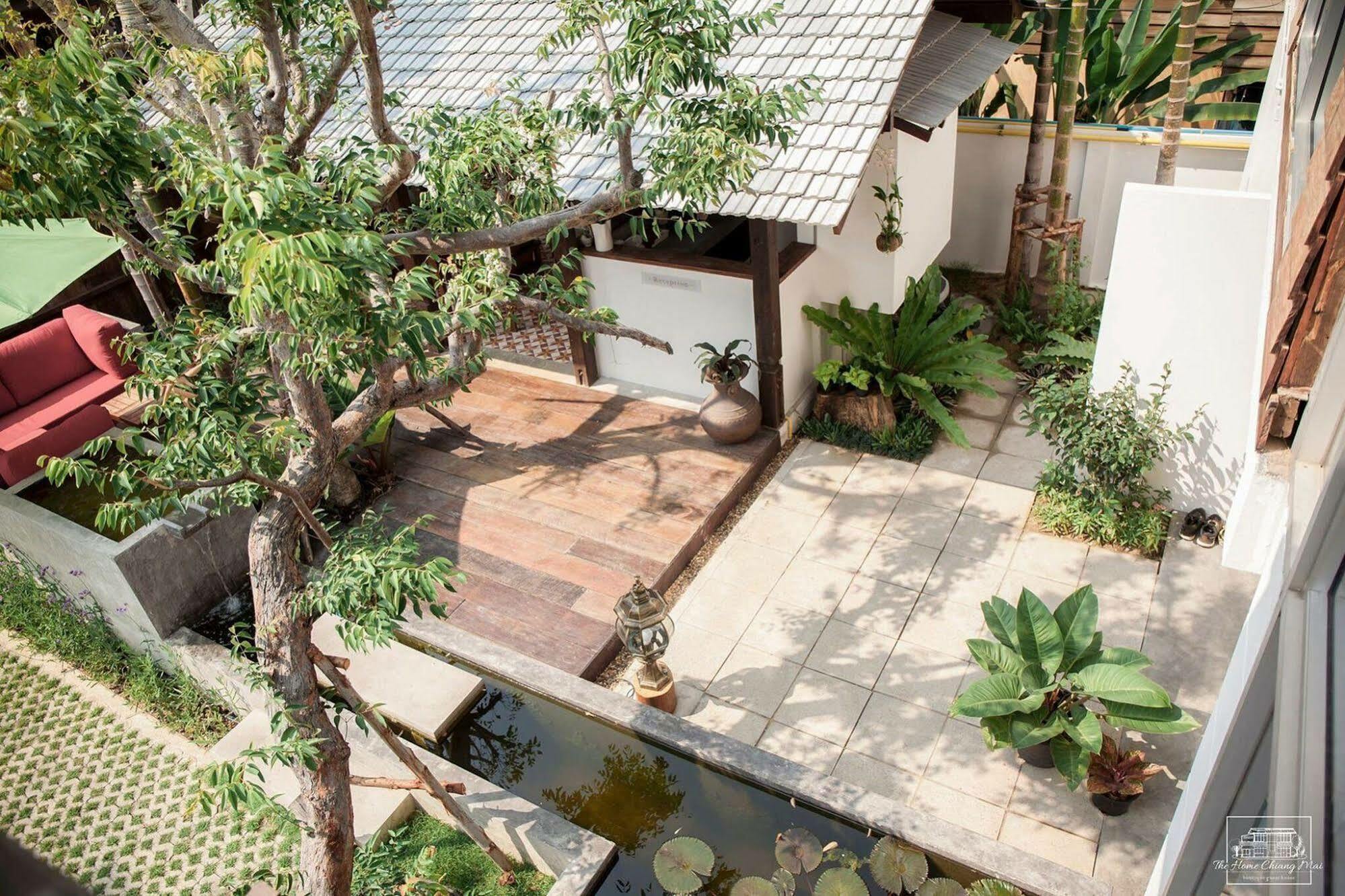 The Home Chiangmai Luxury Guesthouse Chiang Mai Buitenkant foto