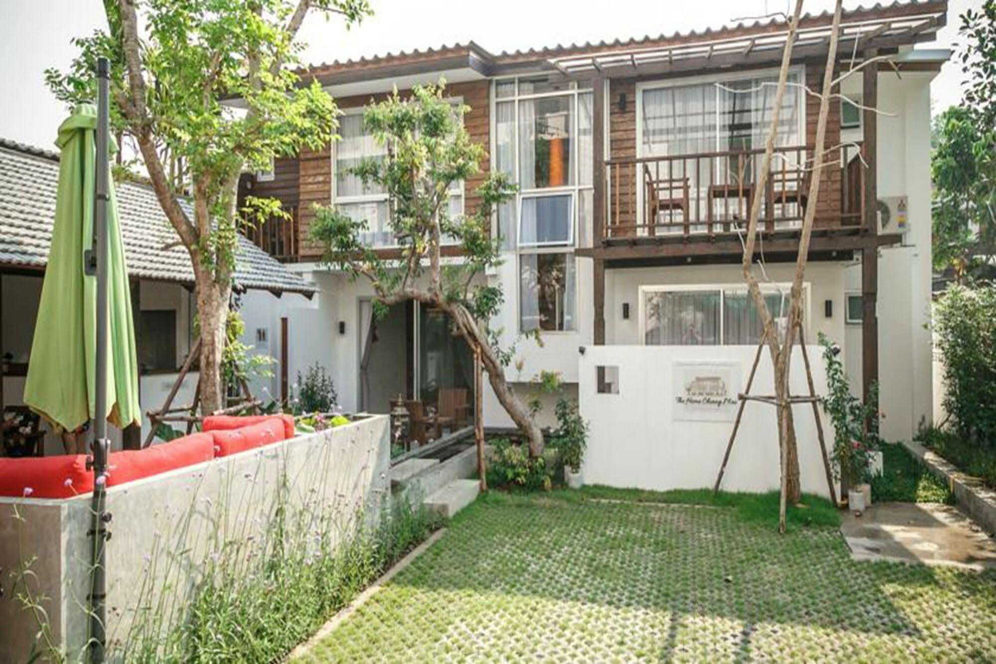 The Home Chiangmai Luxury Guesthouse Chiang Mai Buitenkant foto