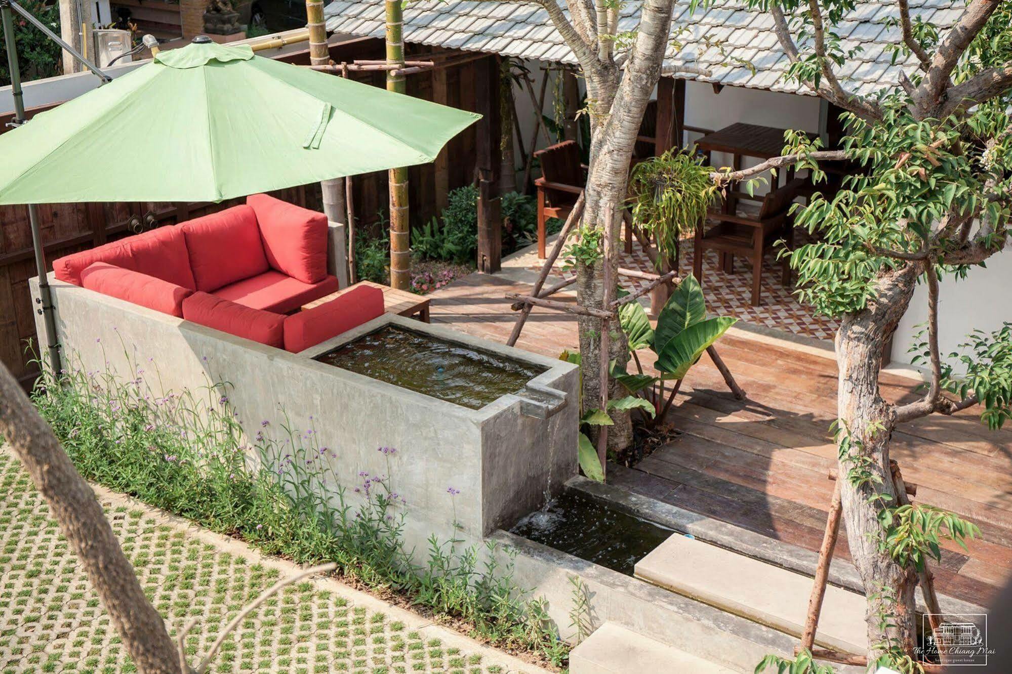 The Home Chiangmai Luxury Guesthouse Chiang Mai Buitenkant foto
